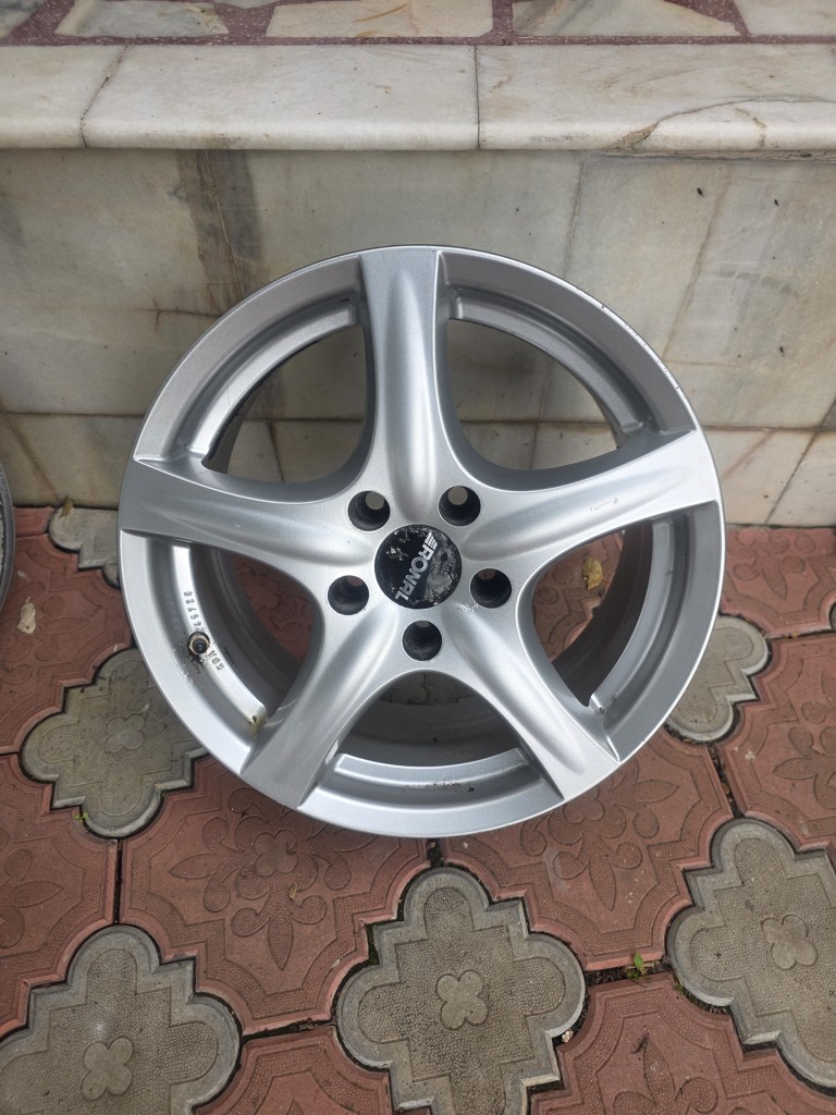 Jante aliaj R16, 5x112 Audi, Mercedes, Vw, Skoda, Seat