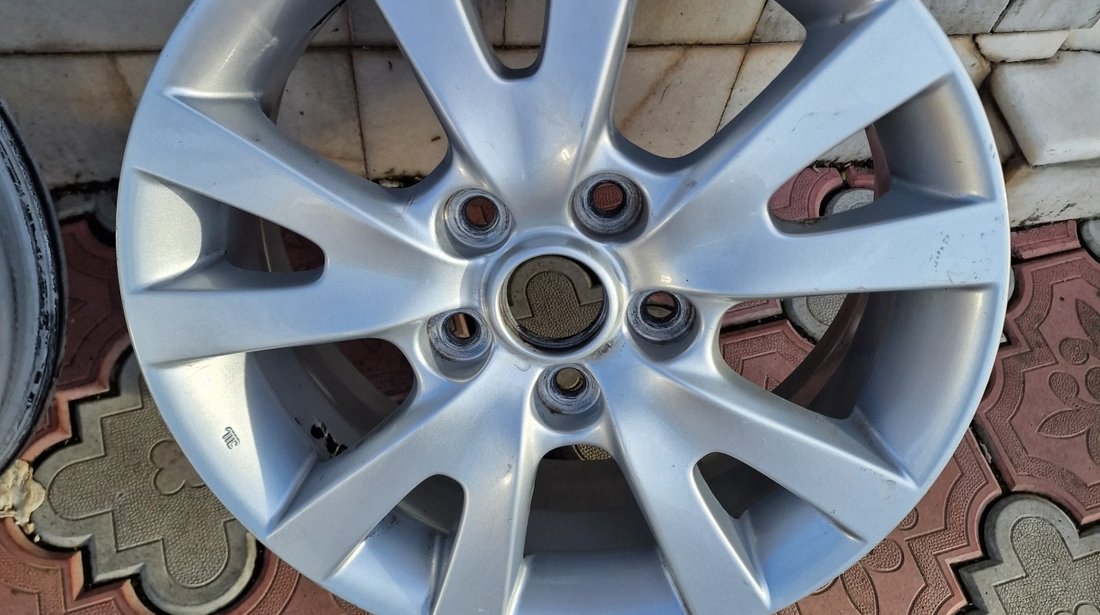 Jante aliaj R16, 5x114,3 originale Mazda