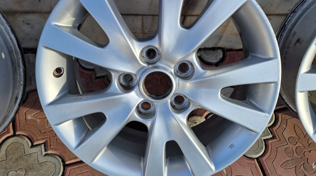 Jante aliaj R16, 5x114,3 originale Mazda