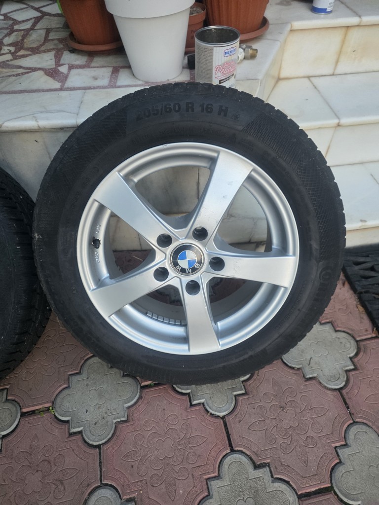 Jante aliaj R16, 5x120 gama Bmw, Opel Insignia, Vw T5, T6
