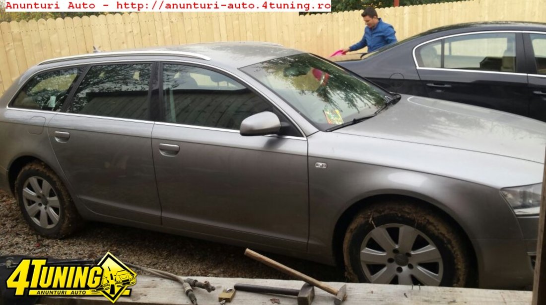 Jante aliaj R16 audi A6 break din 2007