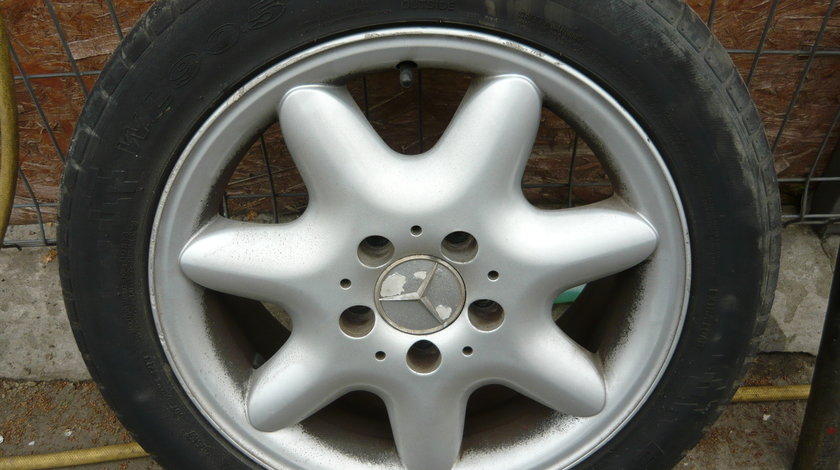 Jante aliaj r16 mercedes c class w203 si e class w211 an 2001-2006