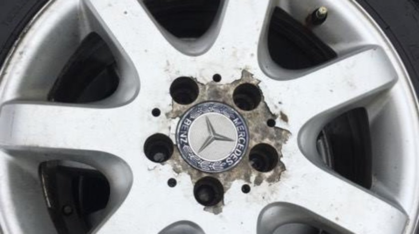 Jante aliaj r16 mercedes c class w203 si e class w211 an 2001-2006