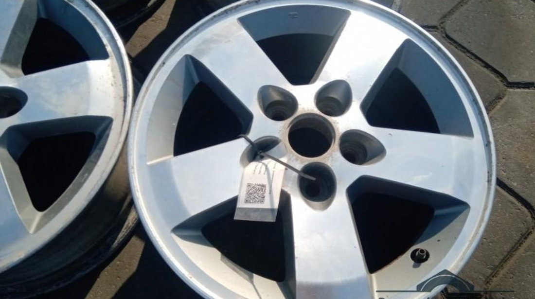 Jante aliaj r16 Mitsubishi L 400 (1994-2005) 5x114