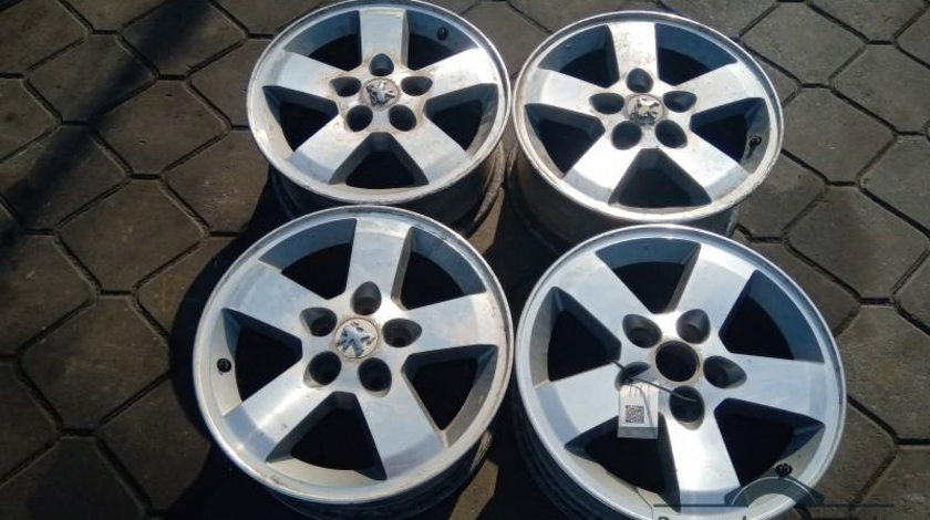 Jante aliaj r16 Mitsubishi Lancer (2003-2007) 5x114