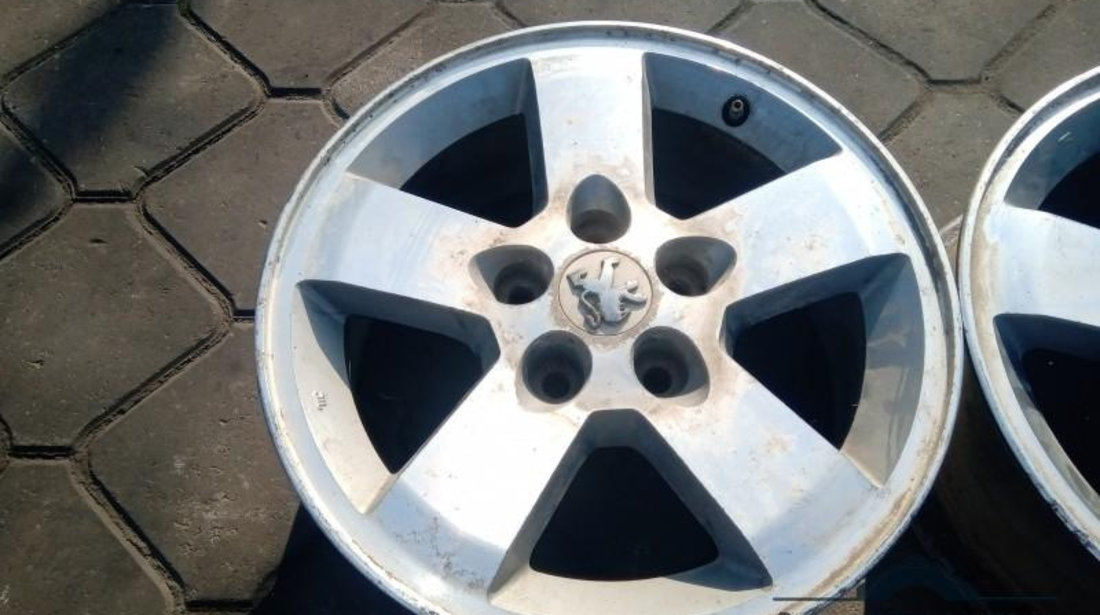 Jante aliaj r16 Mitsubishi Lancer (2003-2007) 5x114