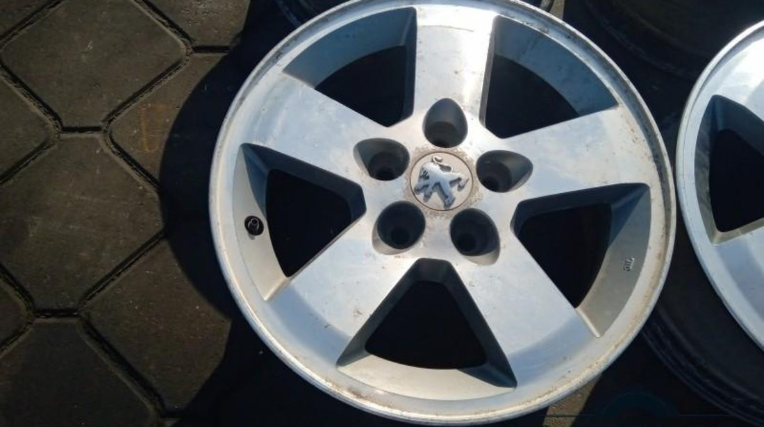 Jante aliaj r16 Mitsubishi Outlander 2 (2006->) 5x114