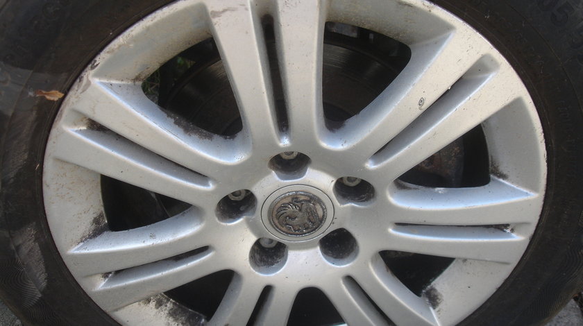 jante aliaj r16 opel astra h an 2005-2009