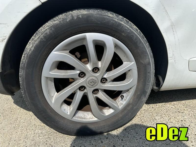 Jante aliaj r16 Renault Megane 3 (2008-2012)