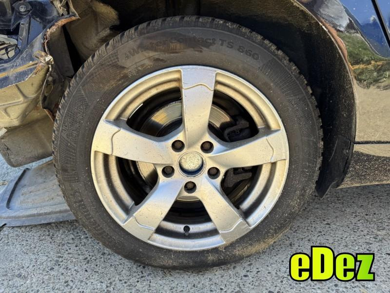 Jante aliaj r16 Volkswagen Passat B6 3C (2005-2010)
