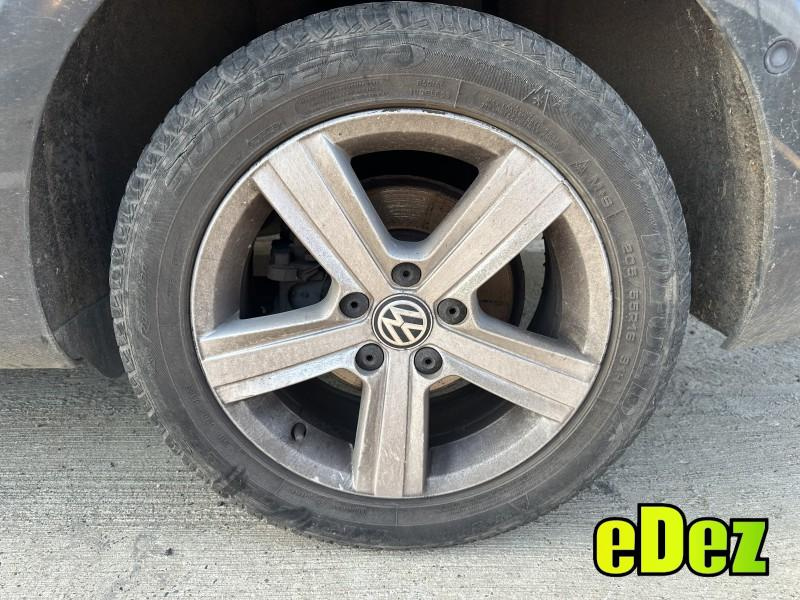 Jante aliaj r16 Volkswagen Passat B7 (2010-2014)