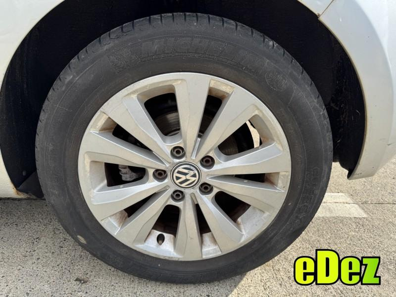 Jante aliaj r16 Volkswagen Passat B7 (2010-2014)