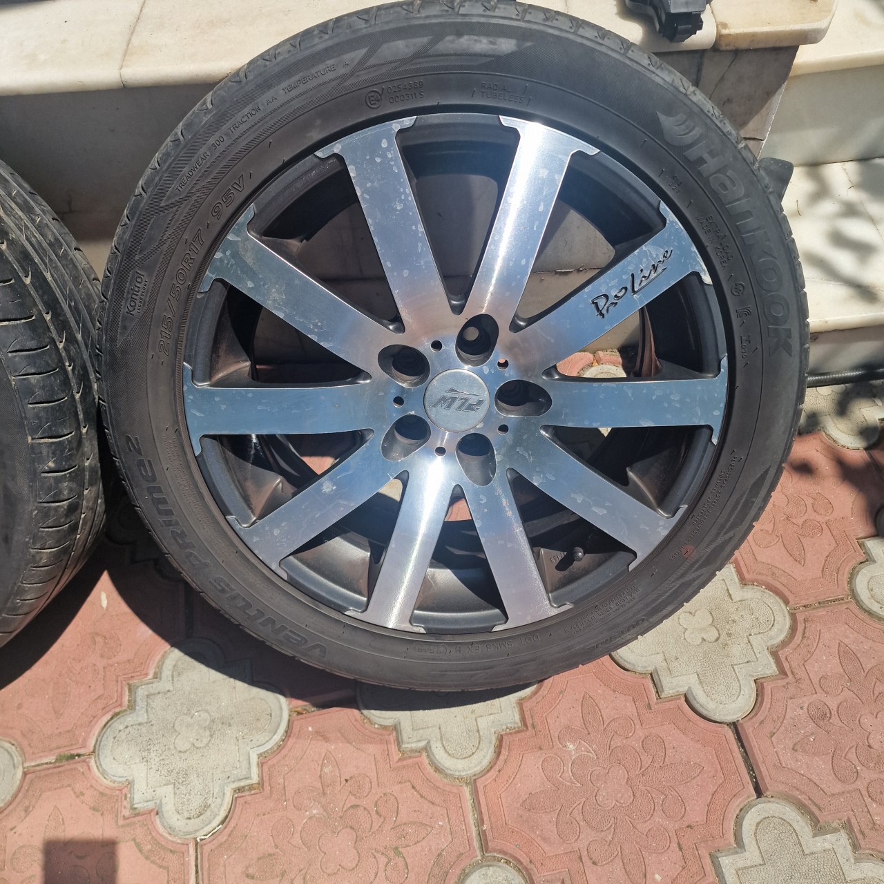 Jante aliaj R17, 5x105 Opel Astra j, k, Ampera, Mokka, Chevrolet