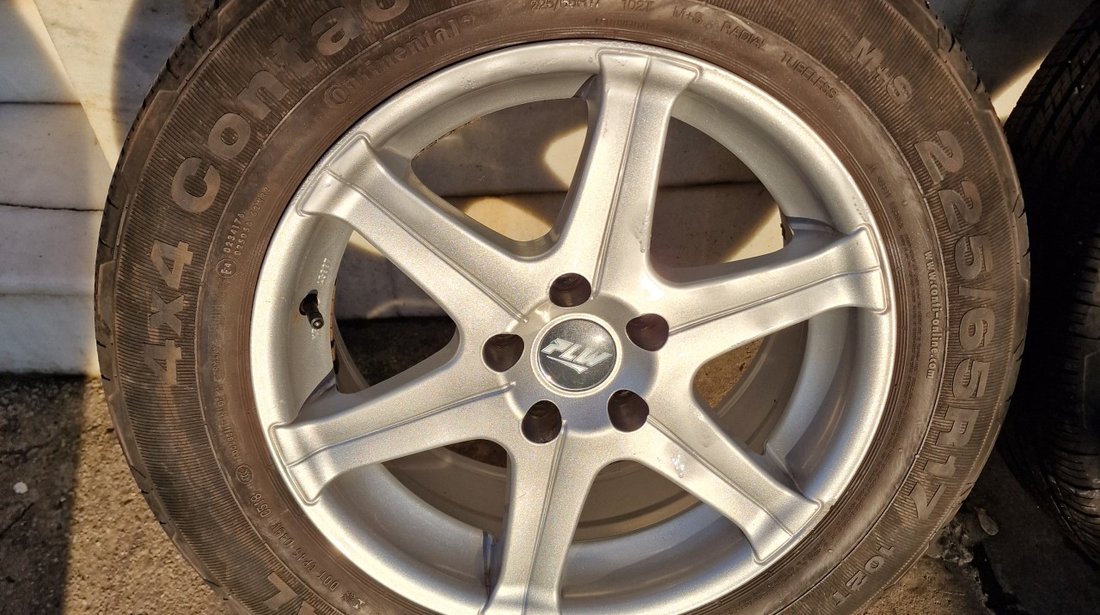 Jante aliaj R17, 5x114,3 Honda, Mazda, Hyundai, Toyota, Hyundai, Kia, Mitsubishi, Tesla