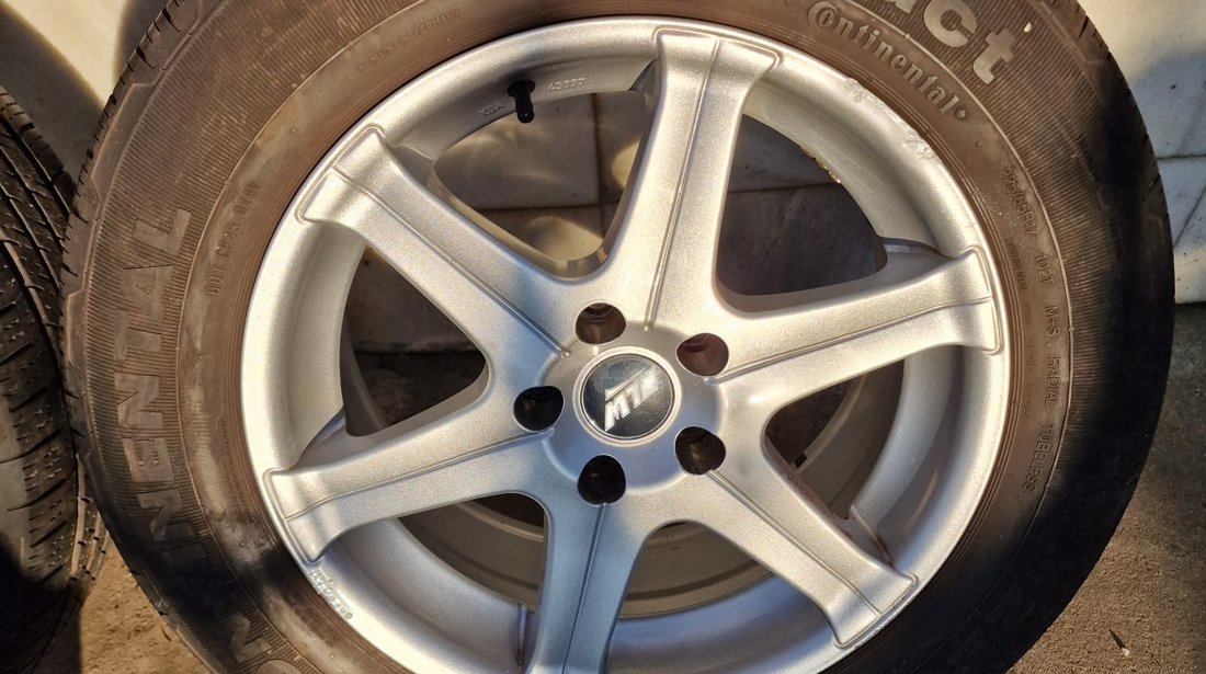 Jante aliaj R17, 5x114,3 Honda, Mazda, Hyundai, Toyota, Hyundai, Kia, Mitsubishi, Tesla