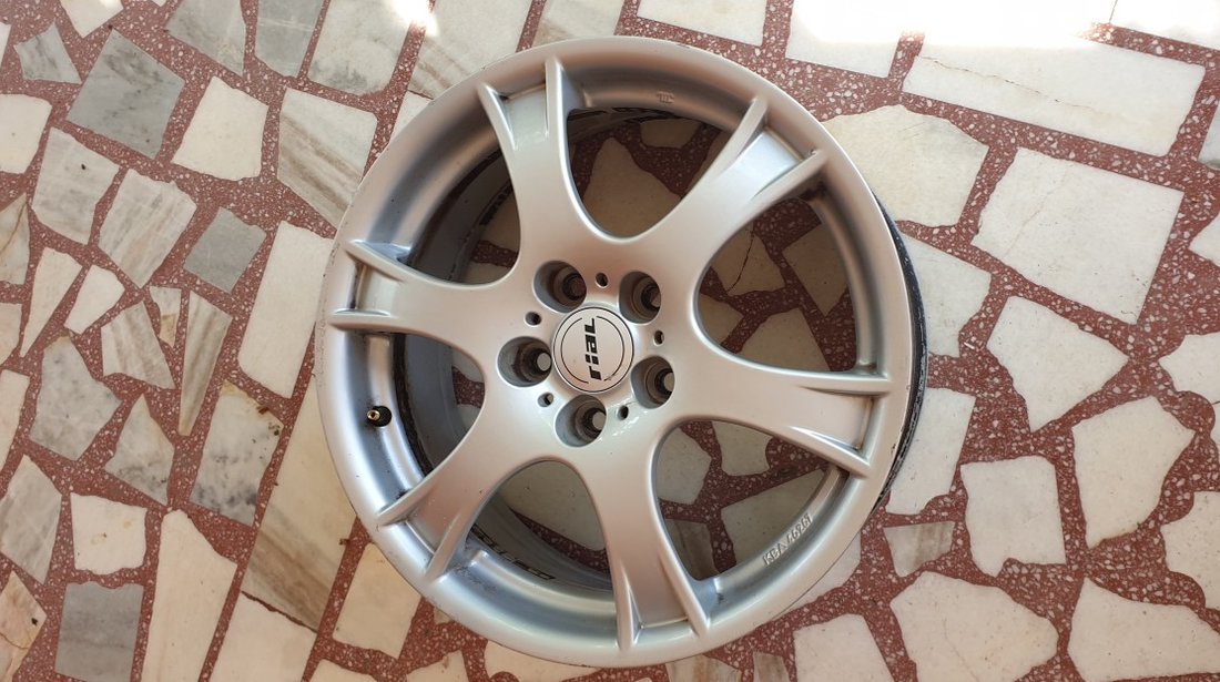 Jante aliaj R17, 5x115, Astra j, Chevrolet