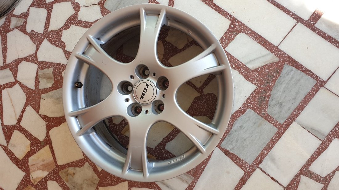 Jante aliaj R17, 5x115, Astra j, Chevrolet