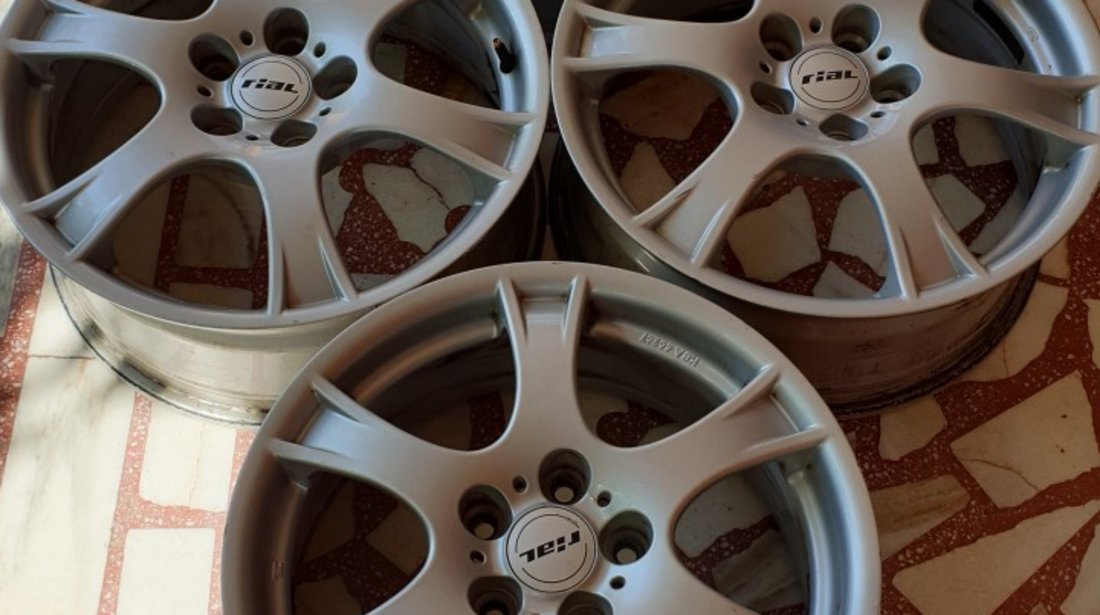 Jante aliaj R17, 5x115, Astra j, Chevrolet