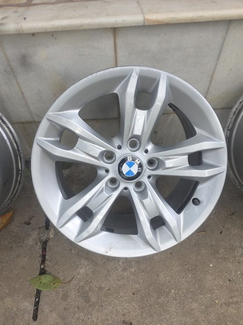 Jante aliaj R17, 5x120 originale Bmw