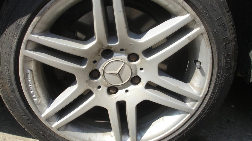 Jante aliaj r17 AMG mercedes c class w204 an 2009