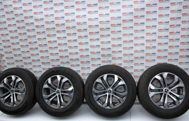 Jante aliaj R17 Mercedes GLC 2015-2022 X253 A2534010600