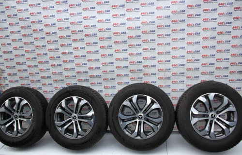 Jante aliaj R17 Mercedes GLC 2015-2022 X253 A2534010600