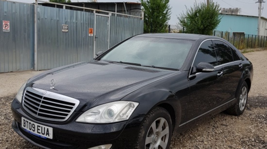 JANTE ALIAJ R17 MERCEDES S-CLASS W221