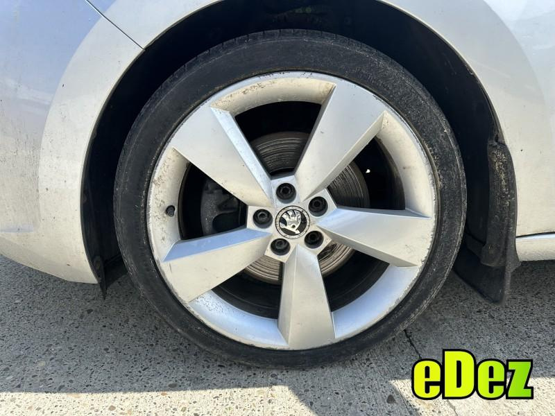 Jante aliaj r17 Skoda Fabia 3 (2014-2018)