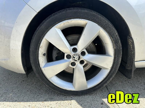 Jante aliaj r17 Skoda Fabia 3 (2014-2018)
