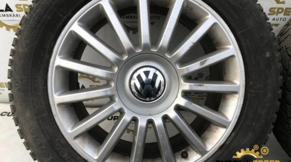 Jante aliaj r17 Volkswagen Phaeton facelift (2008-2010)