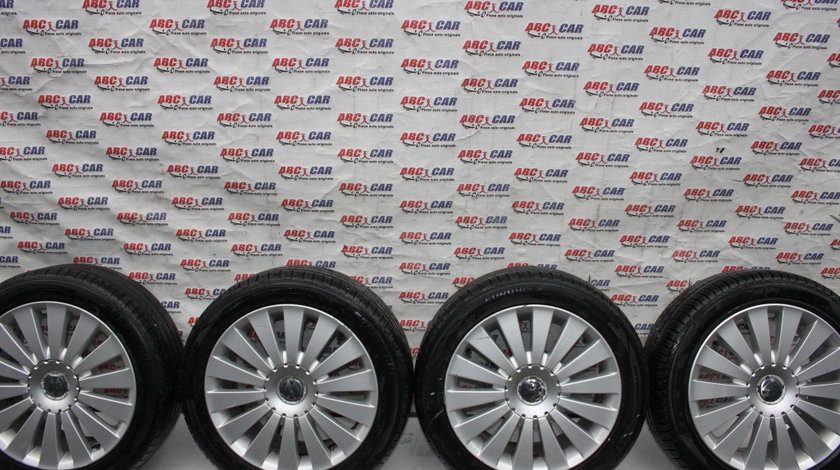 Jante aliaj R17 VW Passat B6 2005-2010 3C0601025G