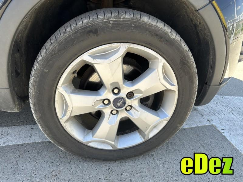Jante aliaj r18 anvelope 2024 Ford Kuga (2008-2012)