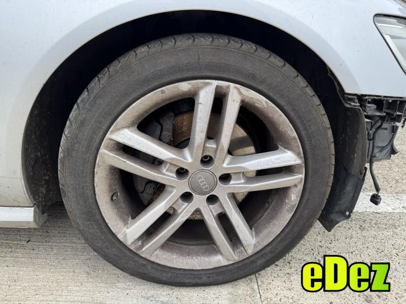 Jante aliaj r18 Audi A6 (2010-2018) [4G2, C7]