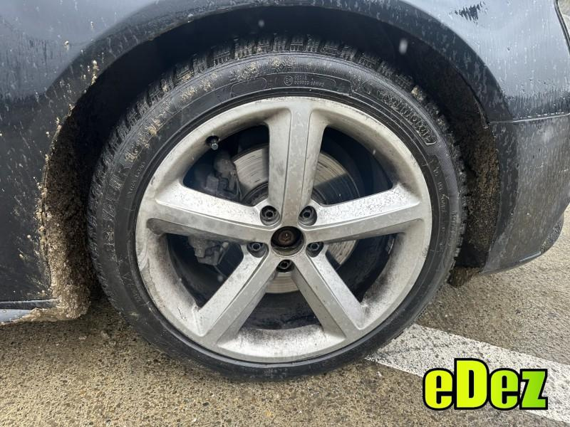 Jante aliaj r18 Audi A6 (2010-2018) [4G2, C7]