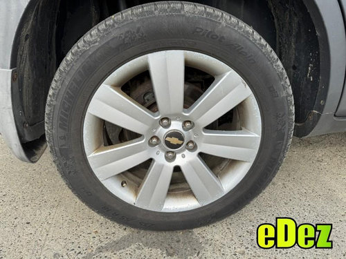Jante aliaj r18 Chevrolet Captiva (2006-2010) [C100, C140]