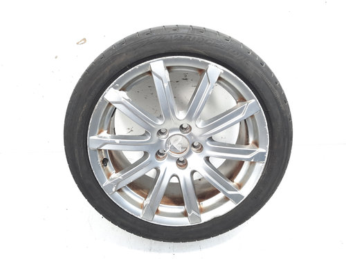 Jante aliaj R18, cod 8K0601025AJ, Audi A4 Allroad (8KH, B8) (idi:552946)
