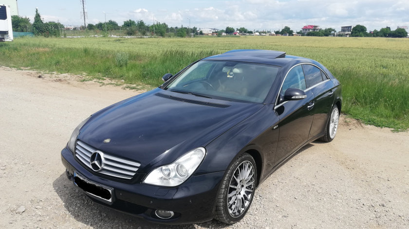 JANTE ALIAJ R18 MERCEDES CLS W219 3.0 V6