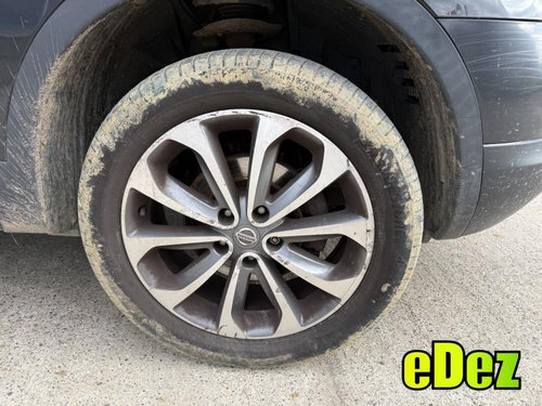 Jante aliaj r18 Nissan Qashqai 2 (2013-2016) [J11]
