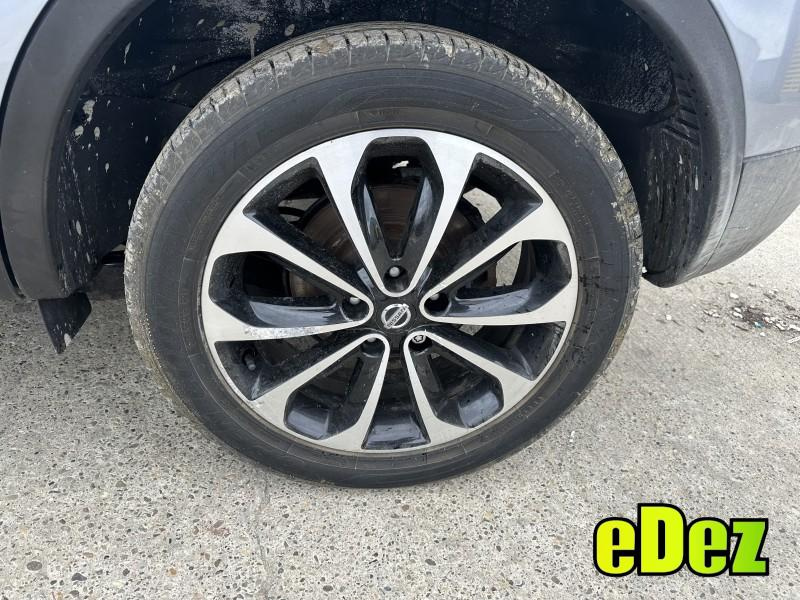 Jante aliaj r18 Nissan X-Trail facelift (2010-2014) [T31]