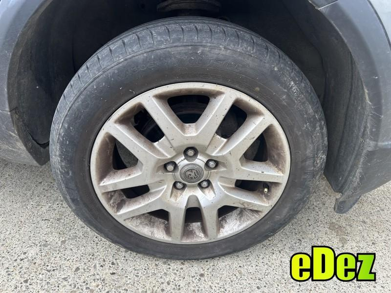 Jante aliaj r18 Opel Antara (2006-2010)