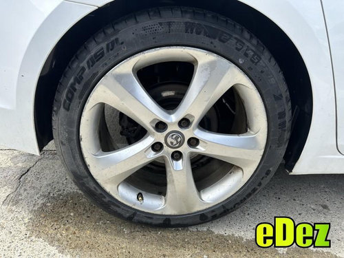 Jante aliaj r19 m+s anvelope 2023 Opel Astra J (2009-2012)