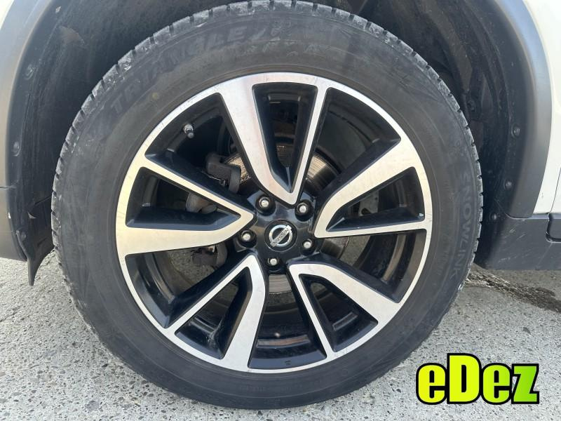 Jante aliaj r19 Nissan Qashqai 2 (2013-2016) [J11]