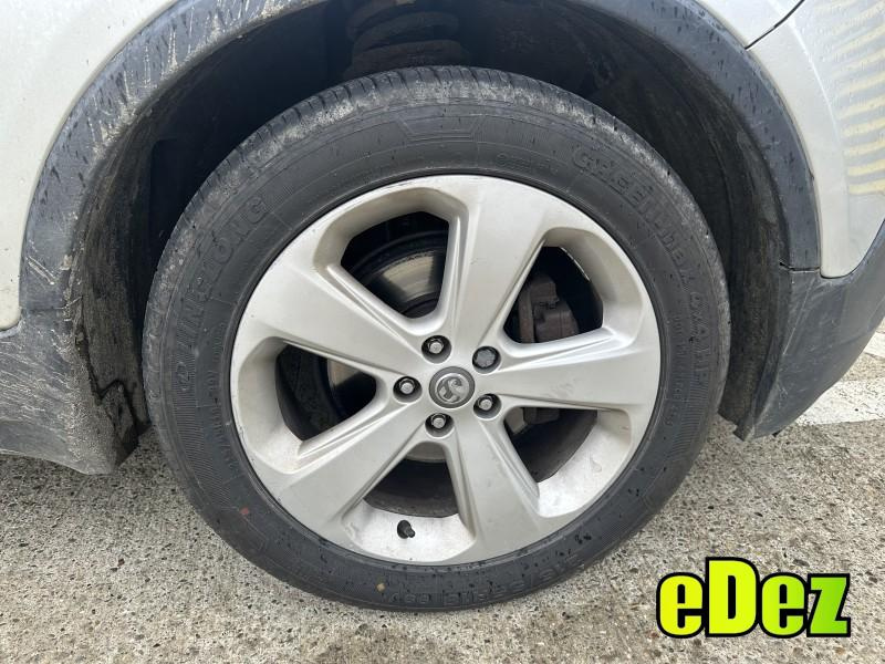 Jante aliaj r28 anvelope vara dot 2024 Opel Mokka (2012-2016)
