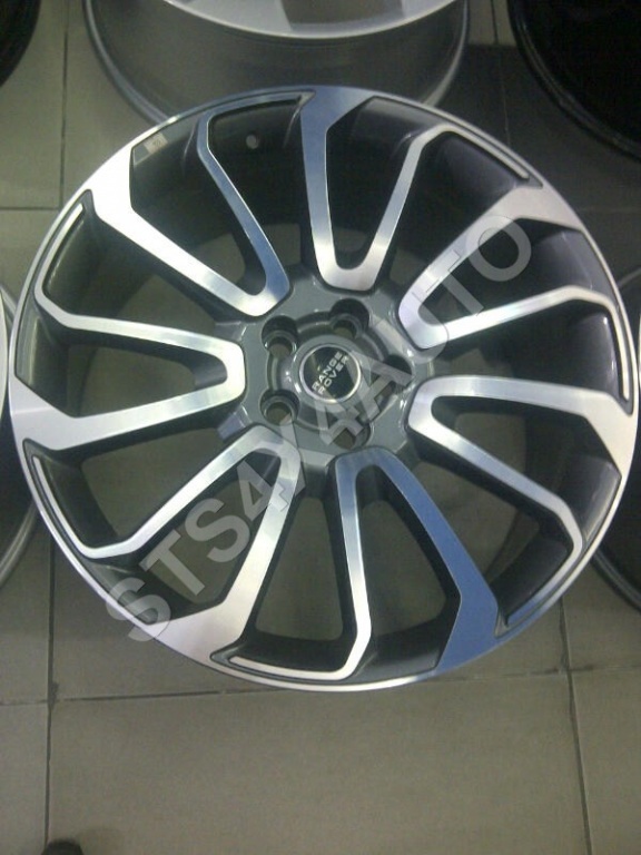 JANTE ALIAJ RANGE ROVER 20" 5 X 120
