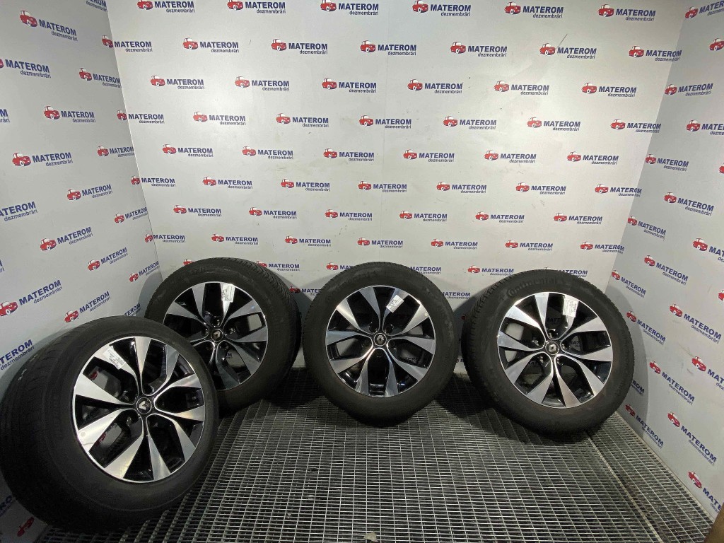 JANTE ALIAJ RENAULT ARKANA - - (2019 2022)