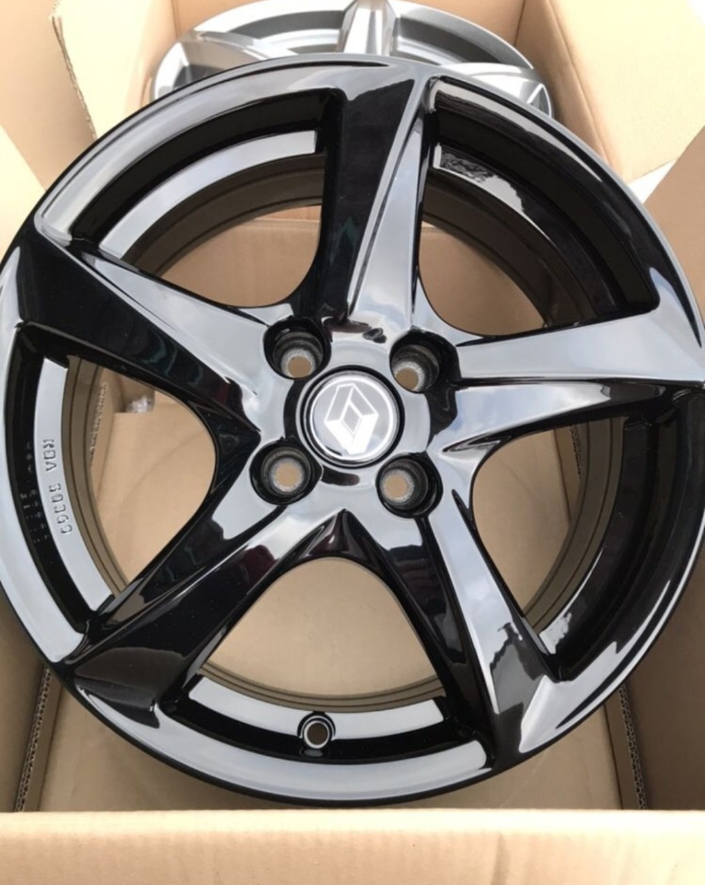 Jante aliaj Renault Clio, Captur,Modus ,