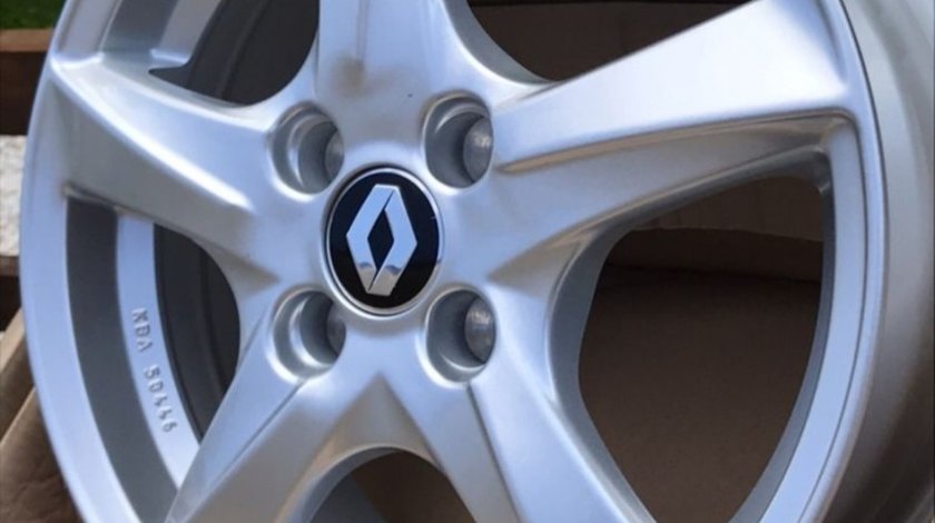 Jante aliaj Renault Clio lV,4, Captur, Kangoo,Modus,Twingo,Symbol, noi