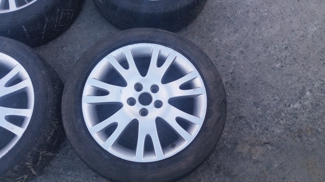 Jante aliaj Renault Laguna II, R17, 7Jx17 5 CH50, 5 x 108