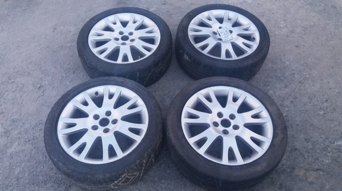 Jante aliaj Renault Laguna II, R17, 7Jx17 5 CH50, 5 x 108