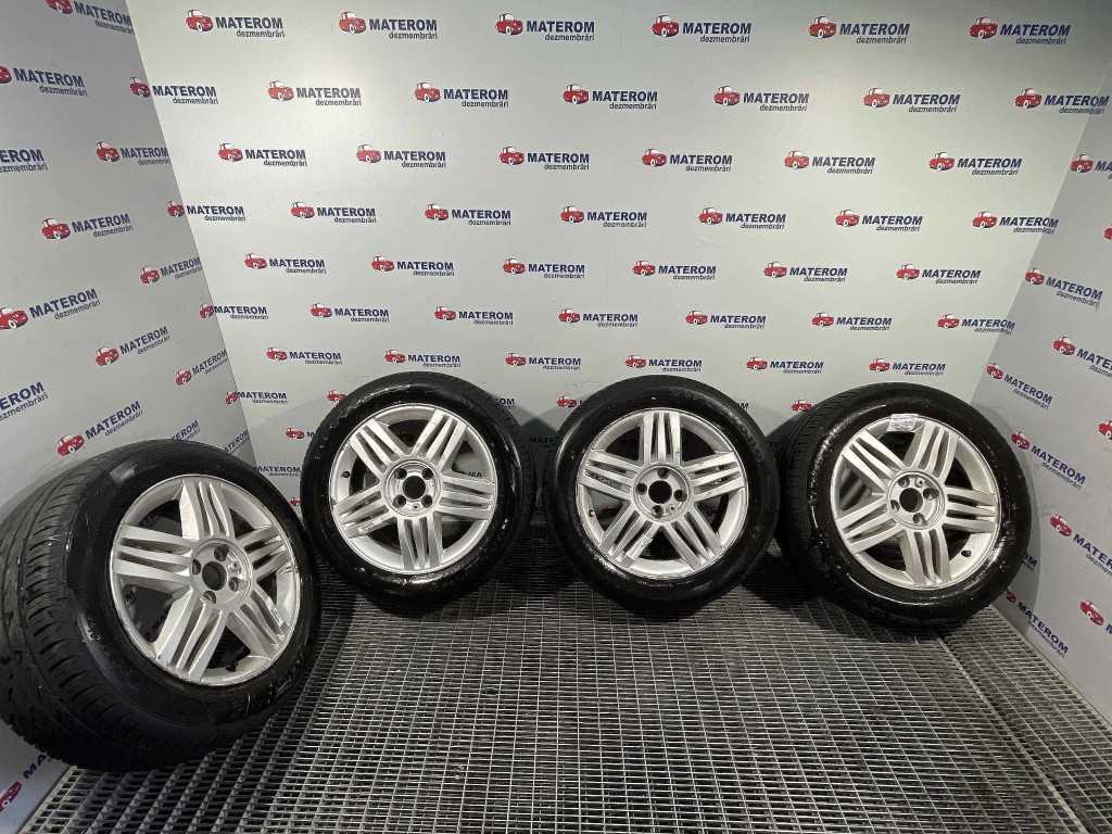 JANTE ALIAJ RENAULT MEGANE - - (2005 2008)
